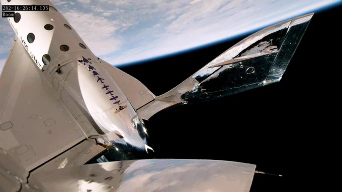 ¿Se le mediría? Ya se pueden hacer vuelos comerciales al espacio