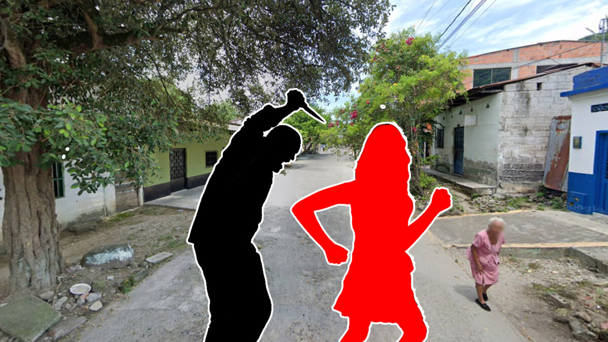 Hombre asesinó a su madre a cuchillo Hay tristeza en el corregimiento de Puerto Bogotá, en el municipio de Guaduas (Cundinamarca), tras el asesinato de una adulta mayor a manos de su hijo en la madrugada del sábado.
