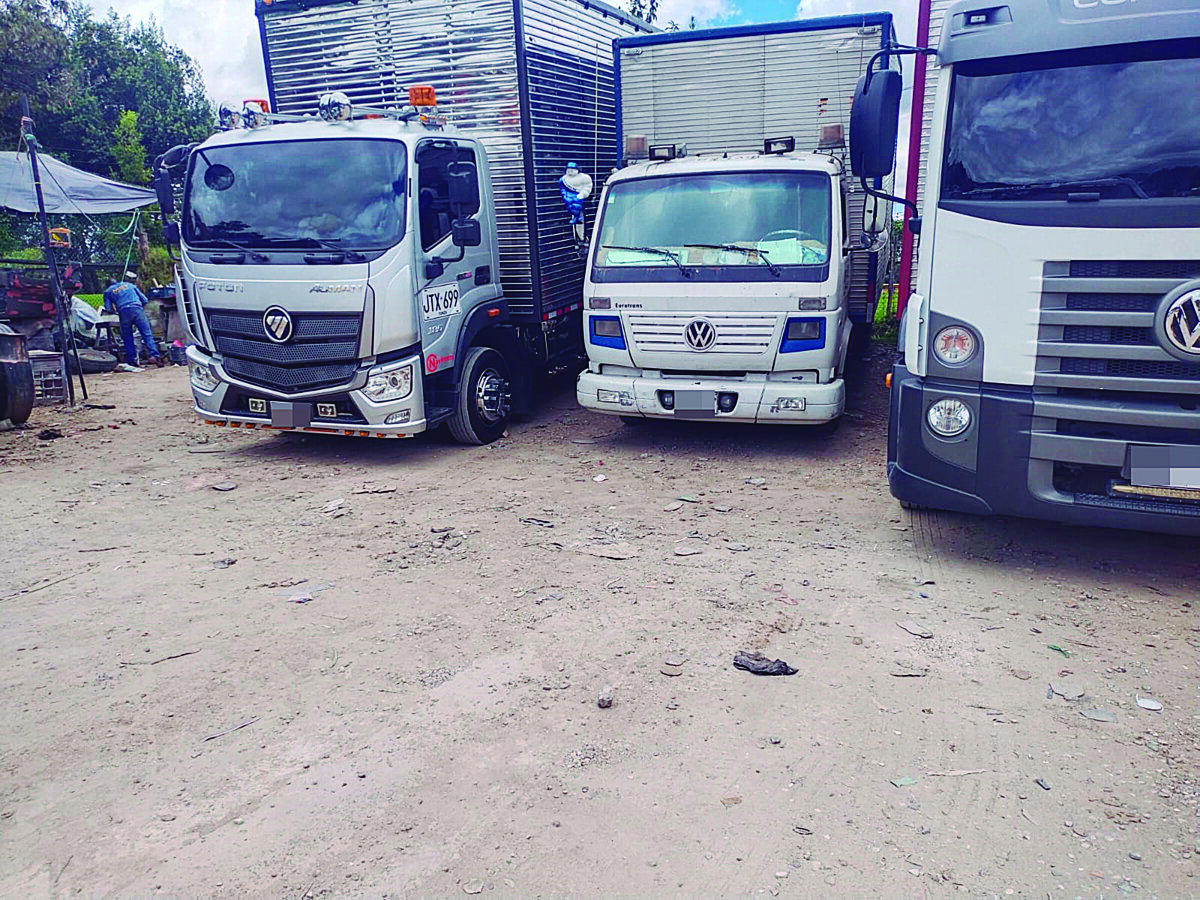 En Suba: accidente en un parqueadero le costó la vida a José José Buitrago fue la víctima de un accidente ocurrido en un parqueadero del barrio La Gaitana, en Suba, a pocos metros de un centro de salud donde no le brindaron los primeros auxilios, según su esposa.