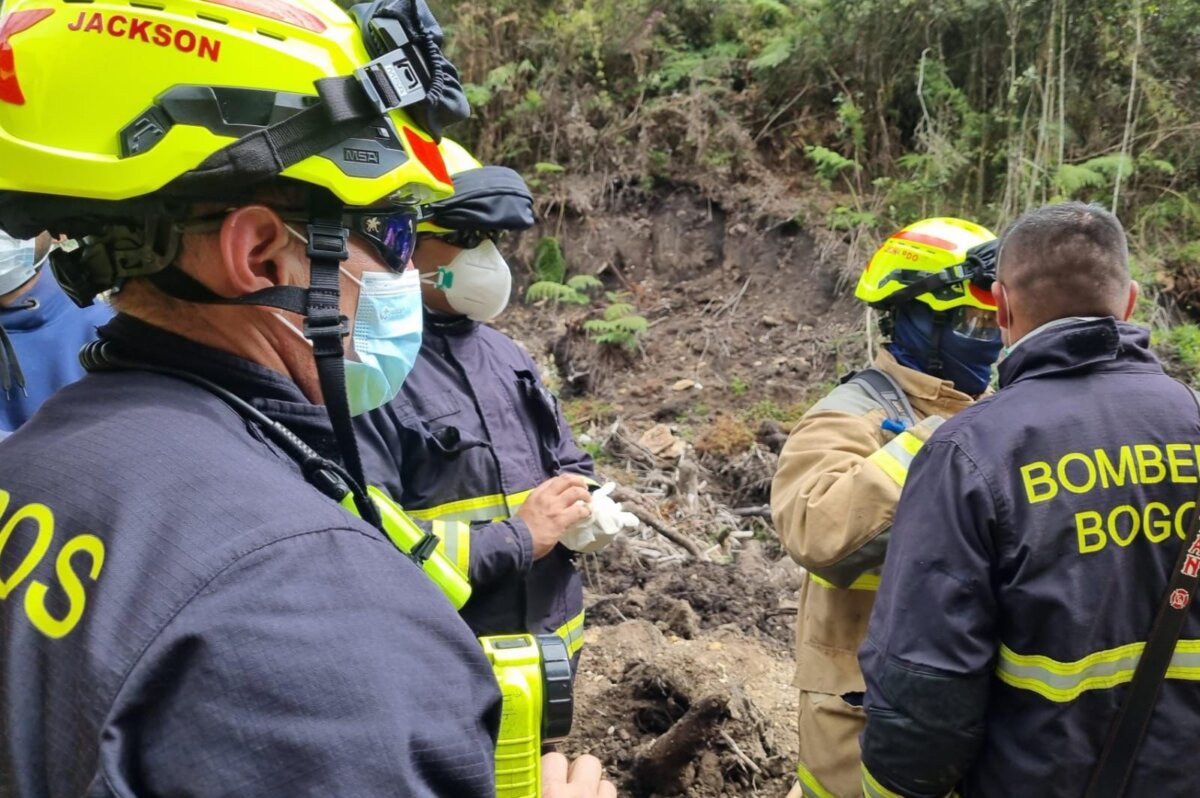 Encontraron el presunto cadáver de Javier Velilla luego de 7 meses de búsqueda