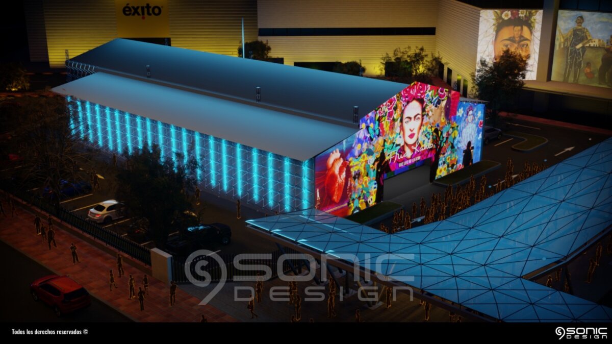 La exposición de Frida Kahlo que llega a Colombia 2 La exposición de Frida Kahlo que llega a Colombia Entre el 6 de julio y el 5 de septiembre los amantes de la artista mexicana podrán disfrutar de la exposición ‘Frida Kahlo, La Vida de un Icono’.