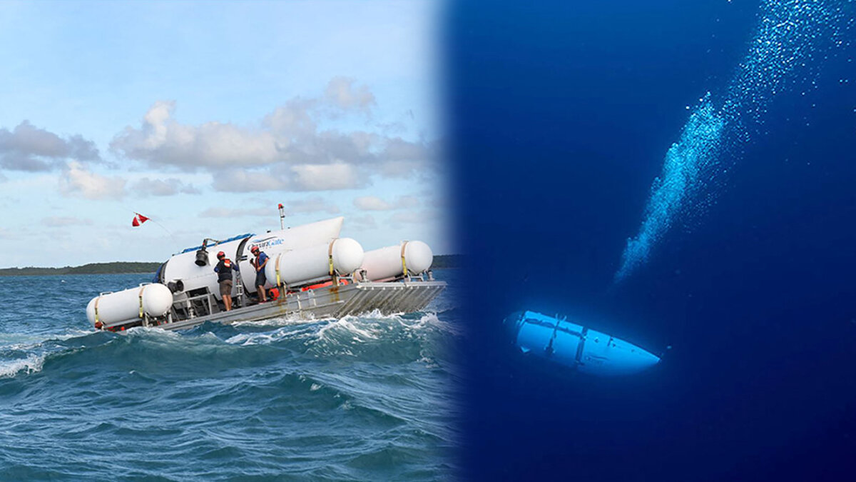Las curiosidades del sumergible Titán, desaparecido en el océano Atlántico 4 Las curiosidades del sumergible Titán, desaparecido en el océano Atlántico Cientos de personas al rededor del mundo se encuentran al pendiente de lo que sucede con el sumergible Titán que se perdió en el océano Atlántico el pasado lunes 19 de junio mientras se encontraba explorando los restos del 'Titanic' que se encuentra cerca a la costa de Canadá.