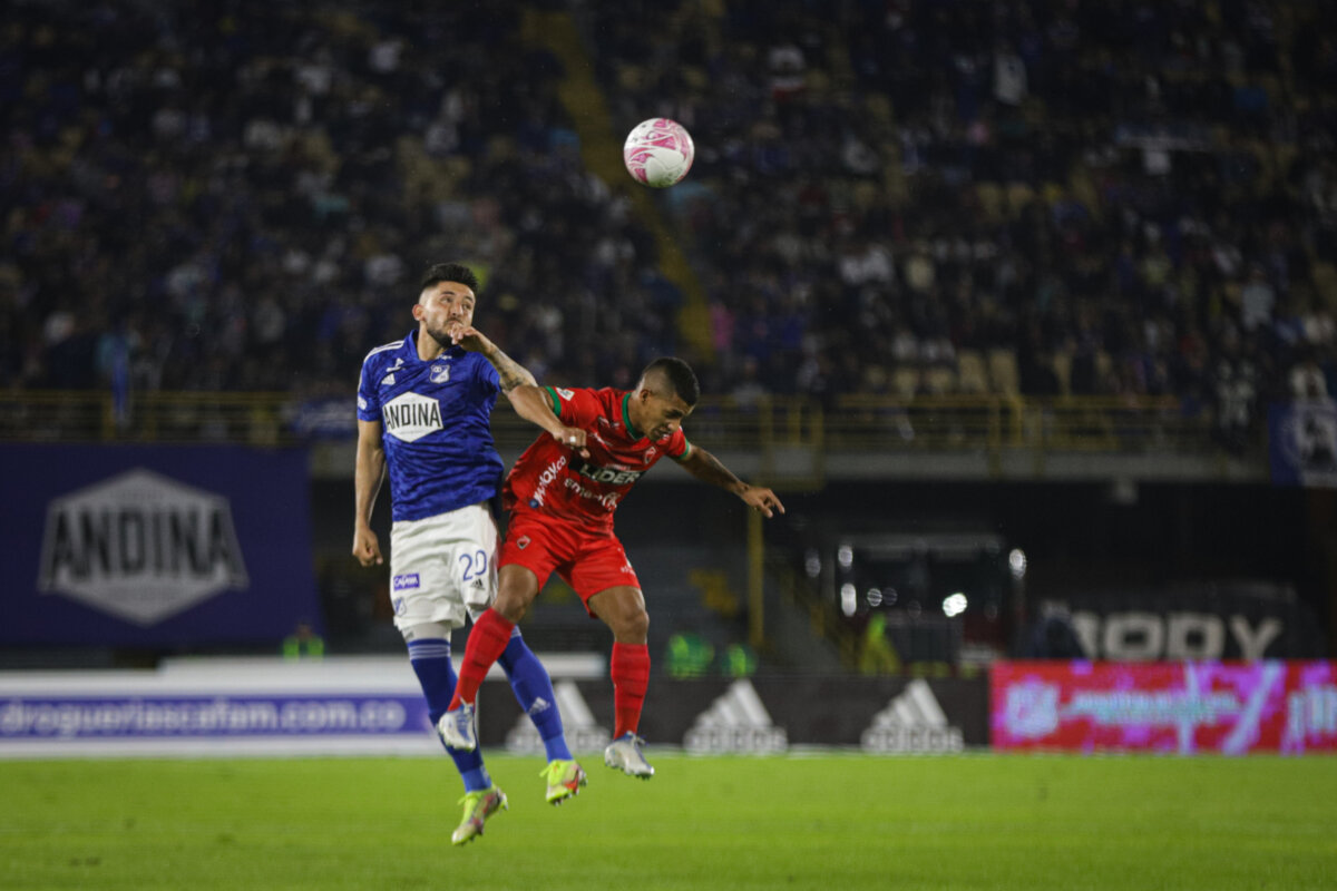 Las preocupaciones de Alberto Gamero con Millonarios Alberto Gamero, técnico de Millonarios, dejó entrever los motivos que lo dejaron preocupado luego de la derrota de su equipo ante Boyacá Chicó, con la cual puso a sufrir a los hinchas azules en la última fecha de los cuadrangulares.