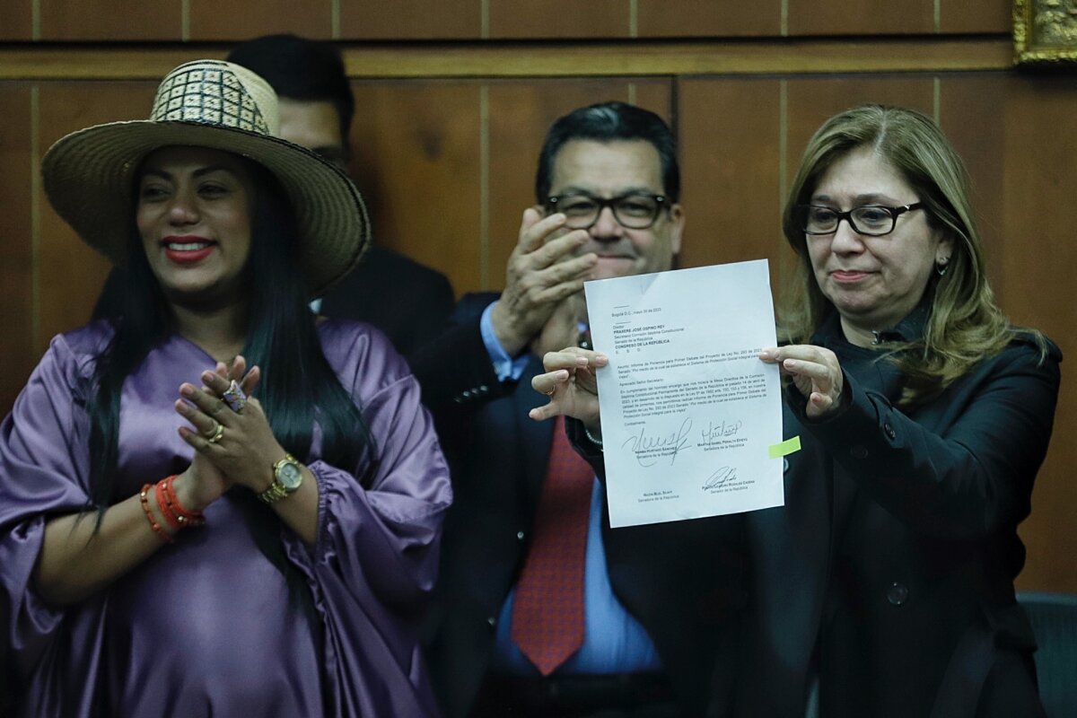 Las reformas de Petro, ¡al paredón! En Q'HUBO le contamos cuál es el panorama actual de las reformas y lo que opinan tanto quienes las apoyan como la oposición.