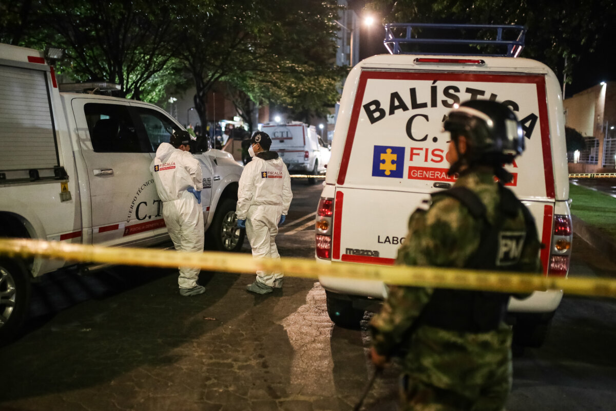 Las últimas palabras del coronel Dávila a su esposa antes de morir Esta fue la última conversación que tuvo el coronel Óscar Dávila con su esposa antes de morir.