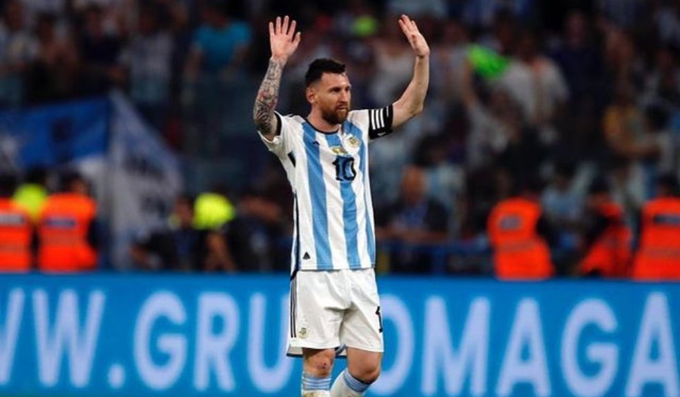 Así podrá ver la presentación de Messi en el Inter de Miami El momento más esperando por los aficionados al fútbol en Estados Unidos durante los últimos meses está cerca. El domingo 16 de julio será la presentación oficial de Lionel Messi como jugador del Inter de Miami, equipo con el que estará hasta 2026. Así podrá ver el evento en Colombia.