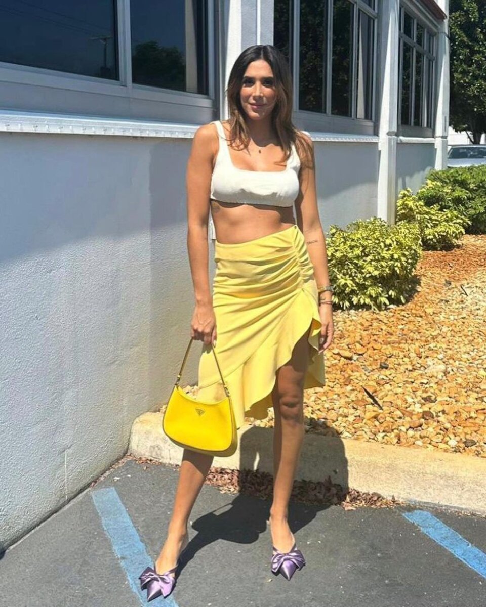 Esto es lo más buscado de Daniela Ospina Estas son algunas de las preguntas que se hacen las personas en redes sobre la vida de Daniela Ospina, tras su ruptura con James Rodríguez.