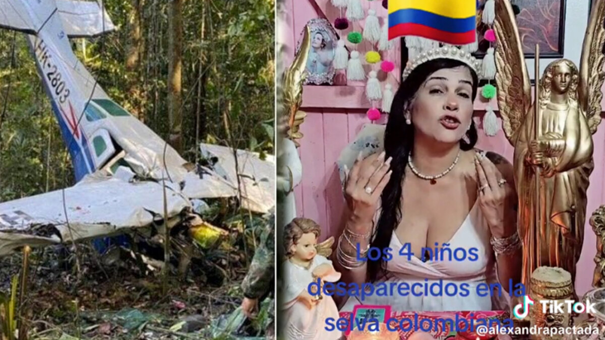“Los niños del Guaviare están vivos pero no toda la verdad ha salido a la luz”: vidente 2 “Los niños del Guaviare están vivos pero no toda la verdad ha salido a la luz”: vidente Una vidente internacional se refirió al paradero de los niños del Guaviare. Así mismo la reconocida vidente colombiana Ayda Valencia.
