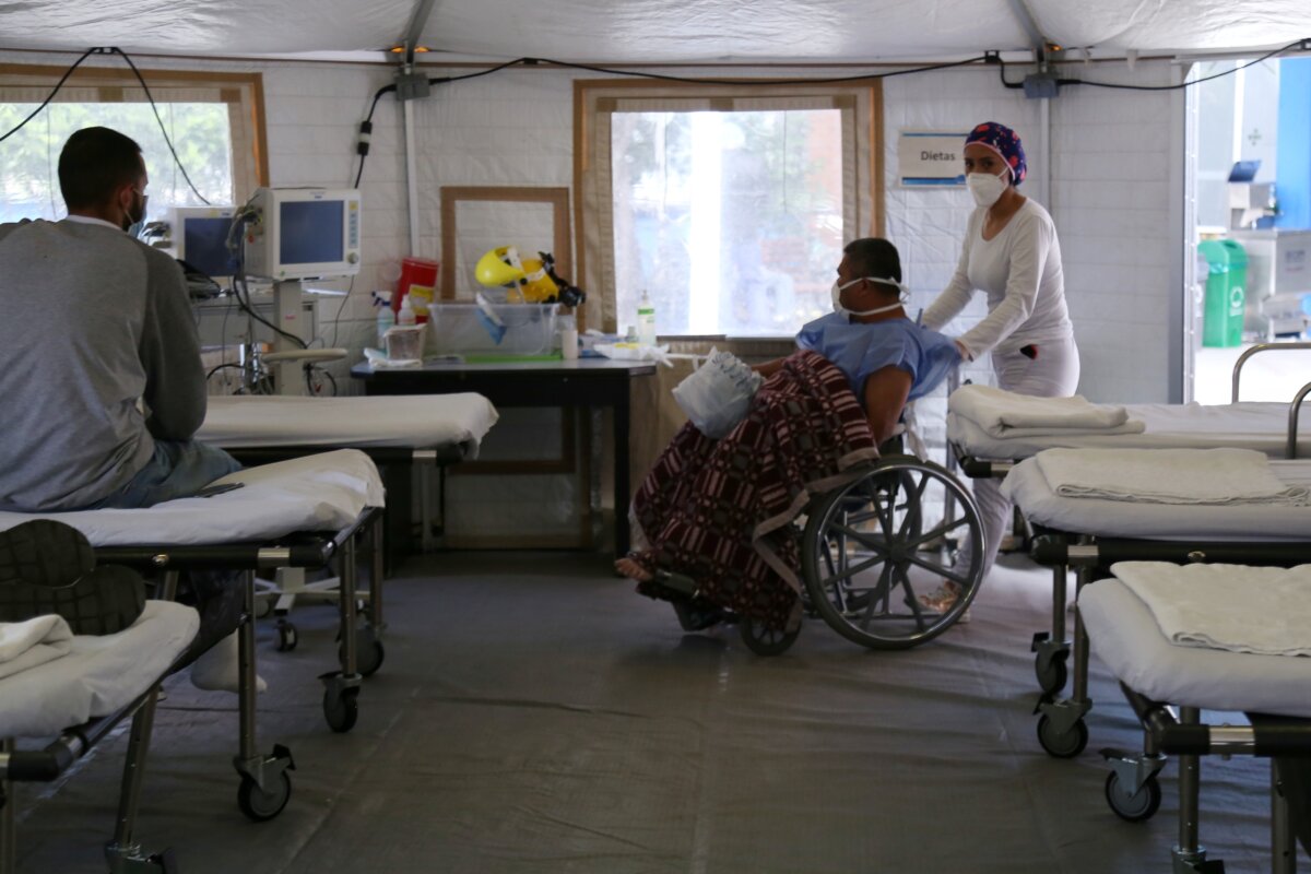Los recursos de las EPS alcanzan hasta julio: Acemi 2 Los recursos de las EPS alcanzan hasta julio: Acemi La Asociación Colombiana de Empresas de Medicina Integral (Acemi) envió una carta al Ministerio de Hacienda y de Salud, con el objetivo de alertar sobre el desfinanciamiento que desde ya viven las empresas prestadoras de salud (EPS) y que aparentemente empeoraría con la adición presupuestal, pues al parecer se requieren más de $10,45 billones de recursos adicionales y en el Congreso solo se busca aprobar $2,02 billones para el sector salud.