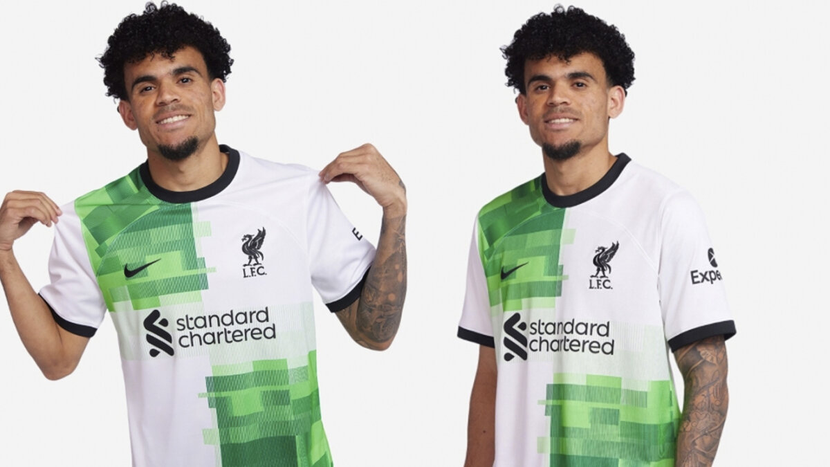 Luis Díaz hizo parte de un importante anuncio del Liverpool Nada le quita el papel protagónico a Luis Díaz en Liverpool. El colombiano desde su arribo al club se ha ido transformando de fichaje a figura y actualmente, es uno de los jugadores que más luce en la plantilla del cuadro red. Por esta razón, es que siempre es tenido en cuenta en los anuncios más importantes del club.