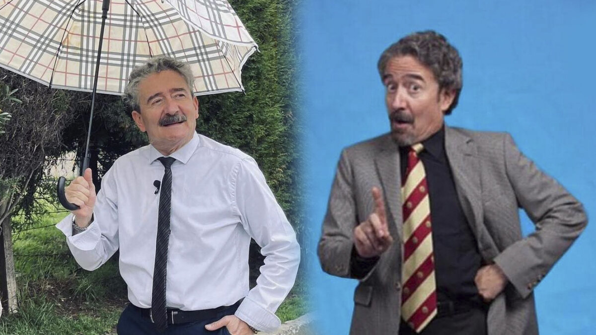 “Mi papel más importante Saúl, en ‘Yo soy Betty, la fea’” Alberto León Jaramillo interpretó al recordado personaje de Saúl, en 'Yo soy Betty, la fea'.