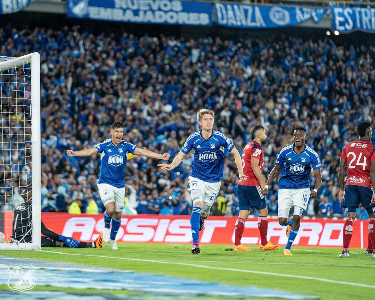 Millonarios-Nacional: lo que valen sus plantillas Hoy se disputa el primer partido de la final de la Liga colombiana Nacional-Millonarios, que tienen dos de las plantillas más caras del fútbol profesional colombiano.