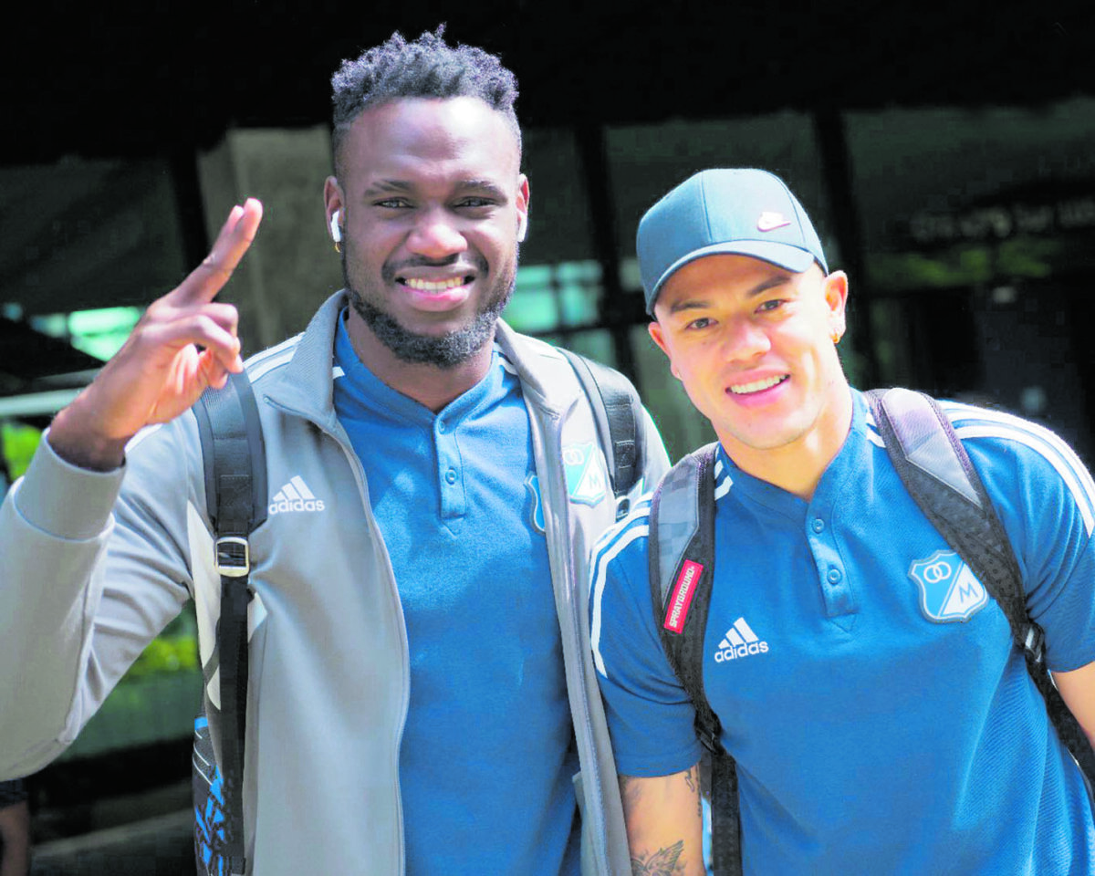Millos se alista para dar la pelea en su casa 1 Millos se alista para dar la pelea en su casa En Millonarios hay ilusión y motivación, y cómo no. Después del partidazo que jugó frente a Nacional en la ida de la final de la Liga, al sacar un valioso empate por 0-0, el equipo ‘Embajador’ deberá prepararse para la definición del título, hoy a las 7:00 p.m. en El Campín. En Q’HUBO le contamos algunas novedades que hay de cara a este compromiso.