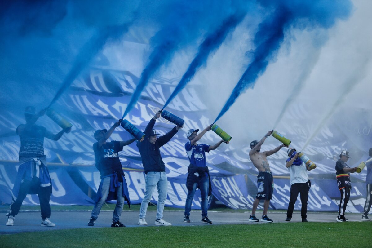 Millos sueña con la estrella 16 Millos se ha consolidado como uno de los equipos más regulares del fútbol colombiano, y los dirigidos por el profesor Alberto Gamero esperan sellar con un título lo realizado durante el primer semestre del año.