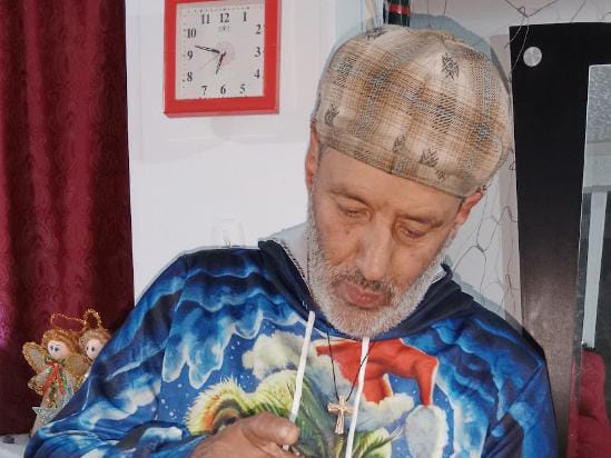 Misteriosa desaparición de José Abel Devia Romero José Devia fue visto por última vez en el barrio San Agustín de la localidad de Rafael Uribe.