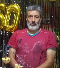 Misteriosa desaparición de José Abel Devia Romero José Devia fue visto por última vez en el barrio San Agustín de la localidad de Rafael Uribe.