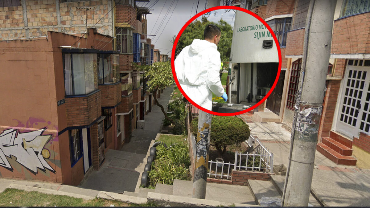 Misteriosa muerte de mujer en Usme 4 Misteriosa muerte de mujer en Usme Tras ser hallada con un golpe en la cabeza, una mujer perdió la vida en el Cami de Santa Librada, en Usme.