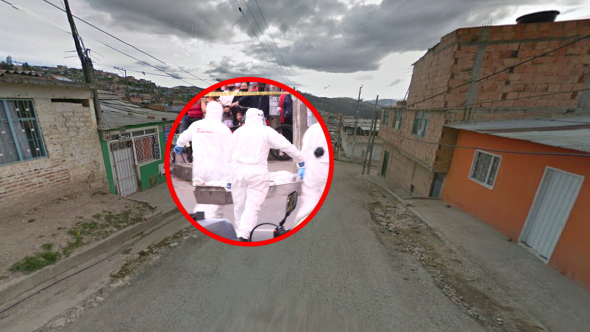 Muerte de un hombre en Villa Mercedes Hay consternación en el barrio Villa Mercedes, segundo sector (Soacha), tras la muerte de uno de los vecinos dentro de una viviendas. Al parecer, esta persona se habría suicidado sobre la tarde de este miércoles.