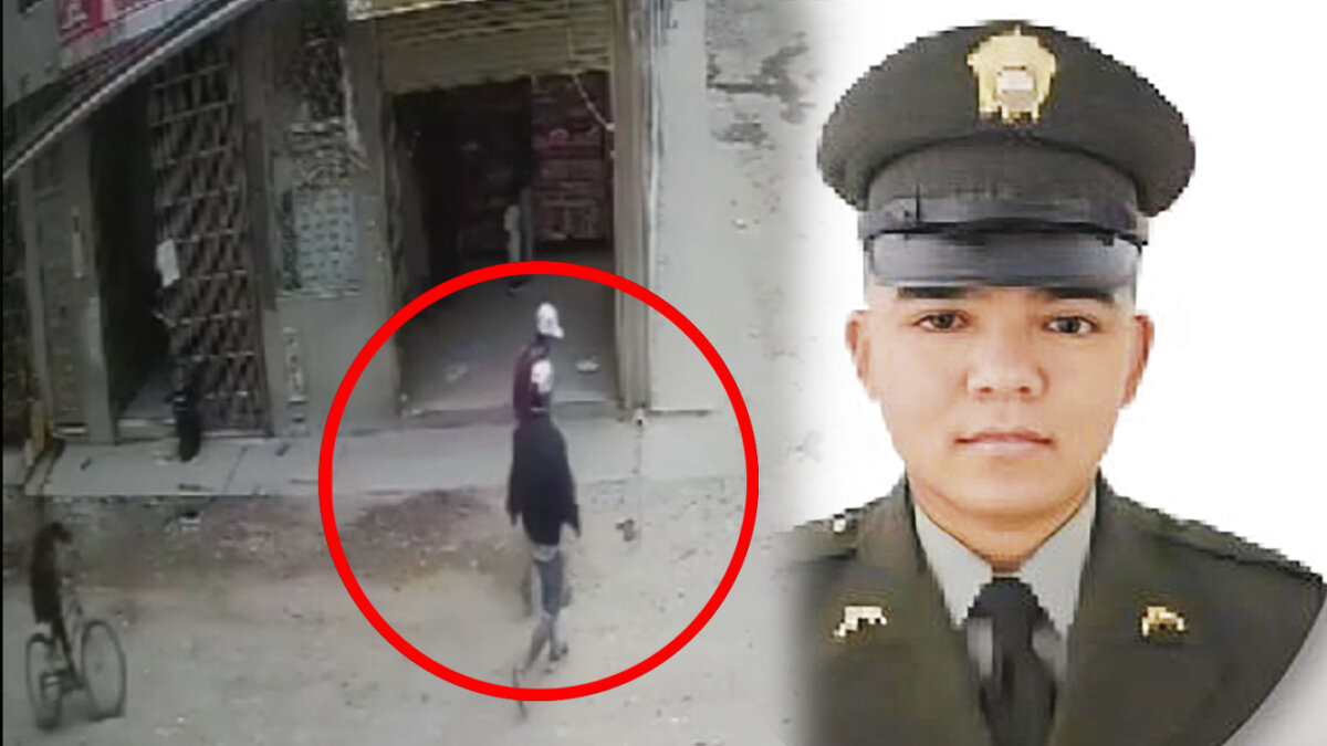Policía tras la pista de alias 'Anthony', responsable de asesinar al patrullero Jaime Ávila Se ofrece una recompensa de $50 millones por la captura de alias 'Anthony', acusado del asesinato del patrullero Jaime Ávila.