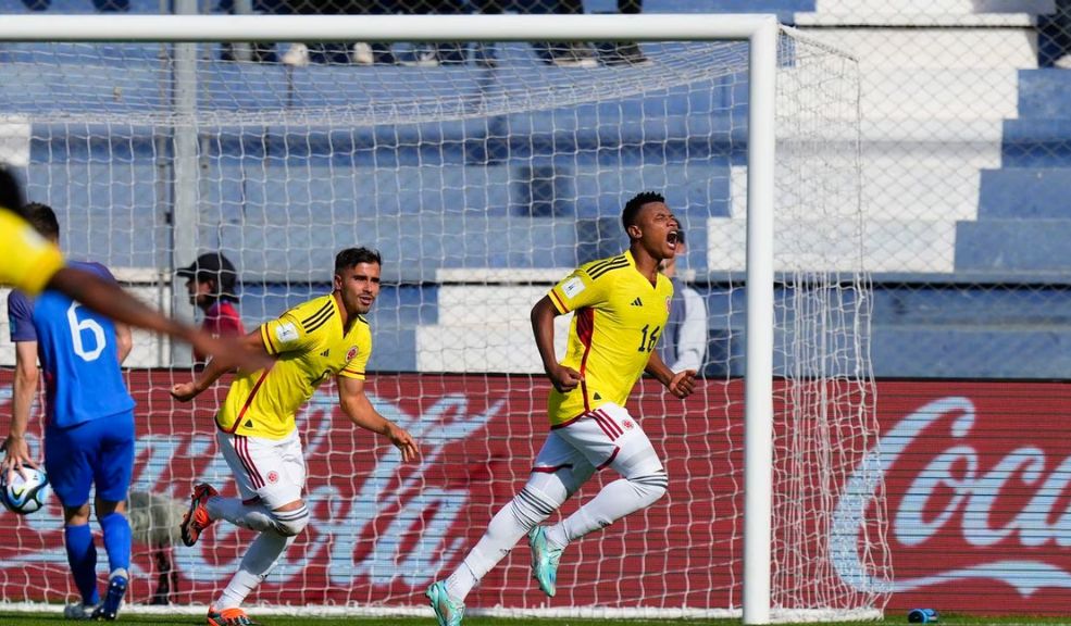 Terminó el sueño mundialista de La selección Colombia Sub-20 en Argentina 1 Terminó el sueño mundialista de La selección Colombia Sub-20 en Argentina Colombia cayó este sábado 3-1 ante Italia y se despidió del Mundial Sub-20.