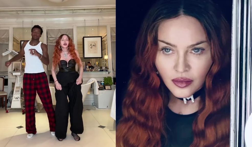 Madonna sorprendió en redes al bailar con la música del Joe Arroyo
