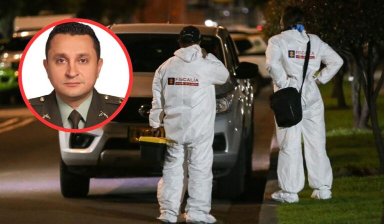 Detalles sobre la muerte del coronel Óscar Dávila, vinculado al escándalo de las chuzadas