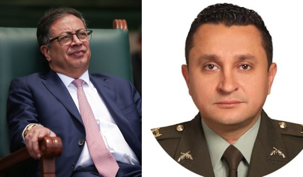 Supuesto testigo que habló con el coronel Dávila antes de morir salpicó a Petro