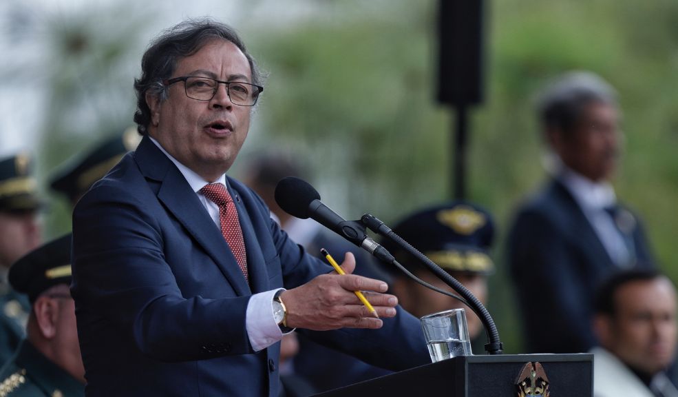 El presidente Petro negó que la plata robada a Laura Sarabia era suya