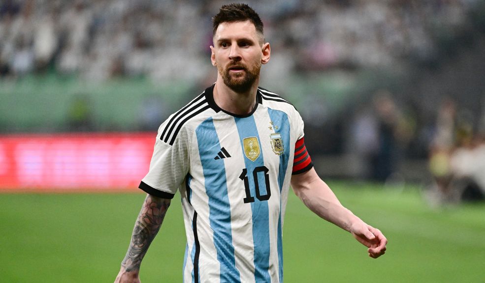 Messi no se cansa de romper récords: Marcó un golazo en solo 79 segundos
