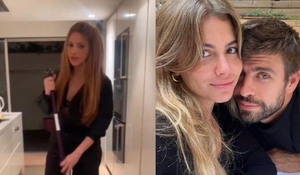 Explosivas declaraciones contra Piqué: humillaba a Shakira por ser latina Crecen los rumores sobre el maltrato que le daba Piqué a Shakira: dicen que la humillaba por ser latina.