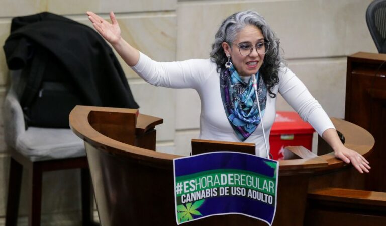 Se cayó el proyecto de regulación del cannabis