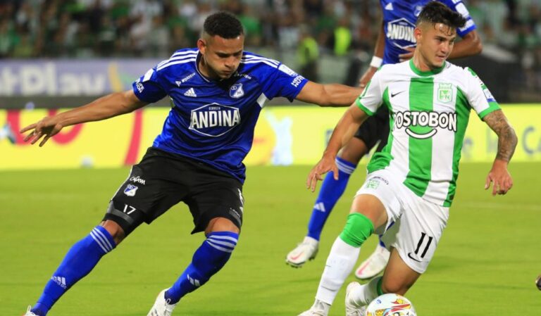 Atlético Nacional Vs Millonarios: ChatGPT predijo el campeón de la Liga BetPlay 2023-l