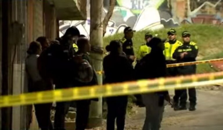 Asesinaron a un hombre en la puerta de su propia casa en Ciudad Bolívar