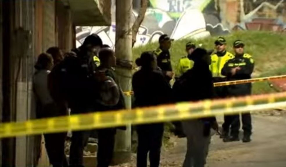 Asesinaron a un hombre en la puerta de su propia casa en Ciudad Bolívar