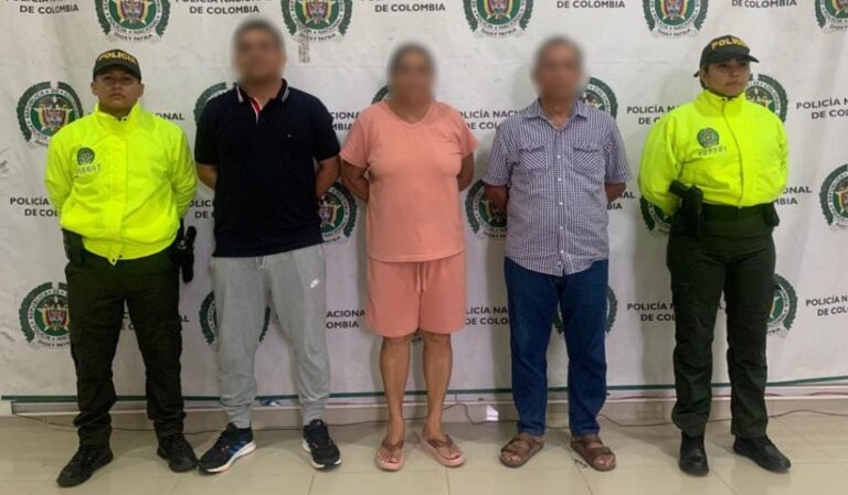 Cayó red de testaferros de alias 'Fritanga'