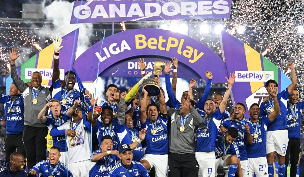 Millonarios se vistió de gloria y alcanzo la estrella 16