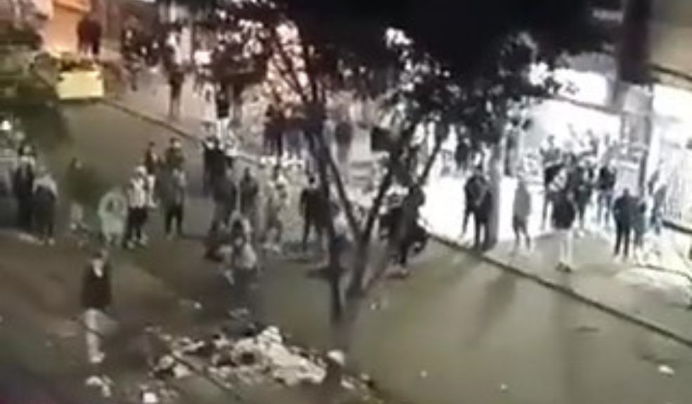 Se presentaron riñas en Bogotá tras la celebración del triunfo de Millonarios