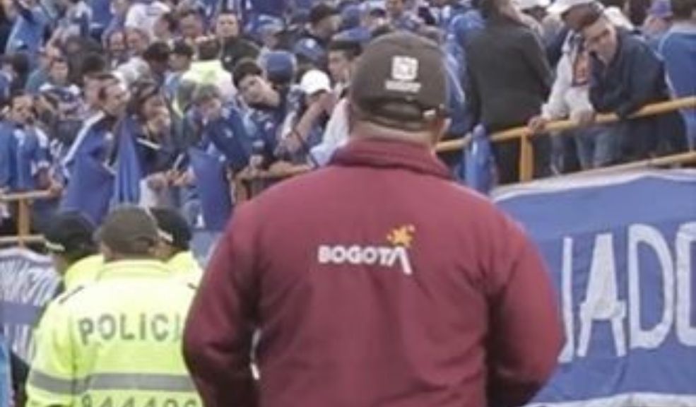 Balance positivo de la Policía tras la final de fútbol colombiano