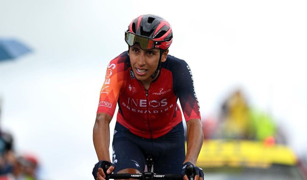 Egan Bernal vuelve al Tour de Francia luego de tres años