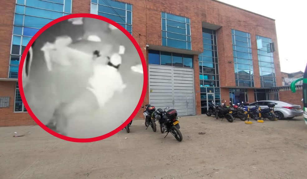 Puente Aranda: pillos hicieron de las suyas en bodega de Montevideo Cerca de 1.200 millones de pesos es la cifra a la cual ascienden las pérdidas por cuenta del hurto que se presentó en una empresa textil ubicada en el sector de Montevideo (localidad de Puente Aranda).