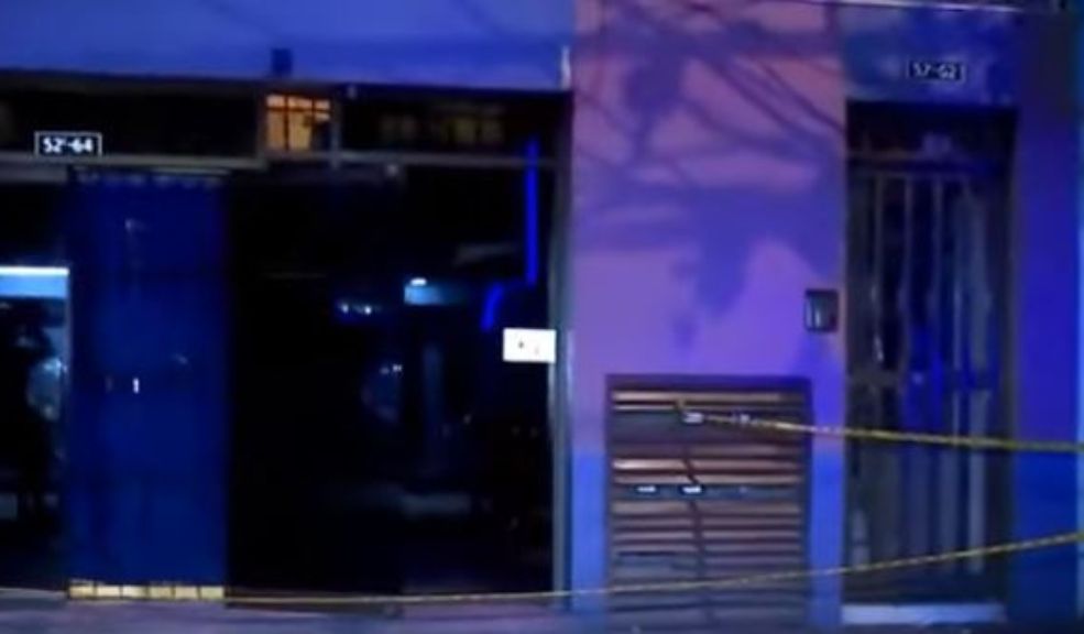 Pánico en Venecia por explosivo dentro de un bar