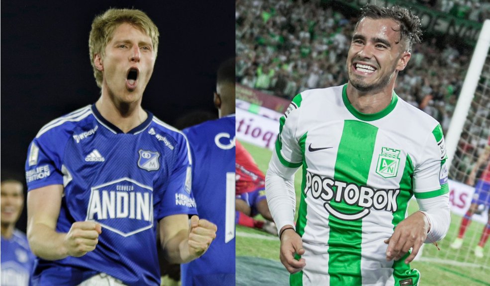 Una final de clásico: Millonarios y Nacional definirán el campeón La gran final del futbol colombiano para el primer semestre del 2023 tendrá una histórica final entre Millonarios y Atlético Nacional, los gigantes que juntos suman 32 estrellas en Liga y que nunca se habían enfrentado en una final por el formato de torneos cortos.