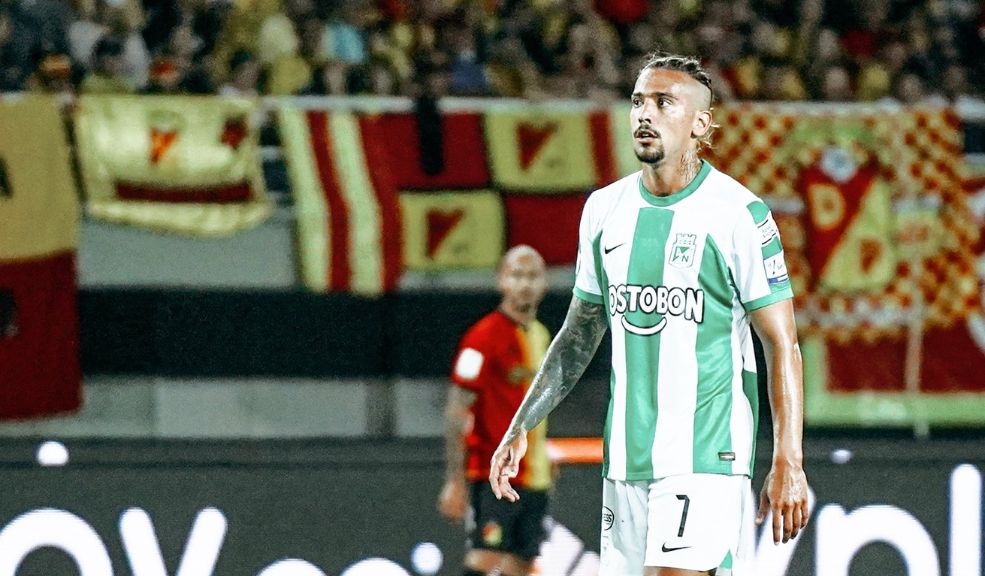 Jugador de Atlético Nacional sufrió aparatoso accidente de tránsito 1 Jugador de Atlético Nacional sufrió aparatoso accidente de tránsito Un jugador de Atlético Nacional estaría involucrado en un accidente de tránsito.