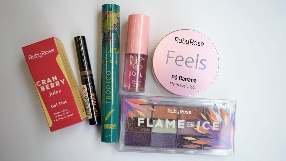 Ruby Rose le apuesta a un maquillaje sostenible Ruby Rose es un referente de maquillaje natural y sostenible.