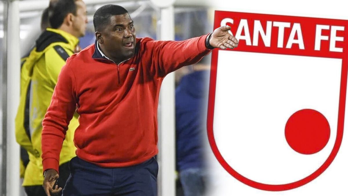 Santa Fe presentó a su nuevo técnico, Hubert Bodhert dirigirá al 'León' Luego de que Harold Rivera dejara su puesto como el director técnico de Santa Fe el pasado 12 de mayo y se nombrara a Gerardo Bedoya como técnico provisional, en la tarde de este domingo 25 de junio se nombró a Hubert Bodhert para dirigir al equipo cardenal durante el segundo semestre del 2023.