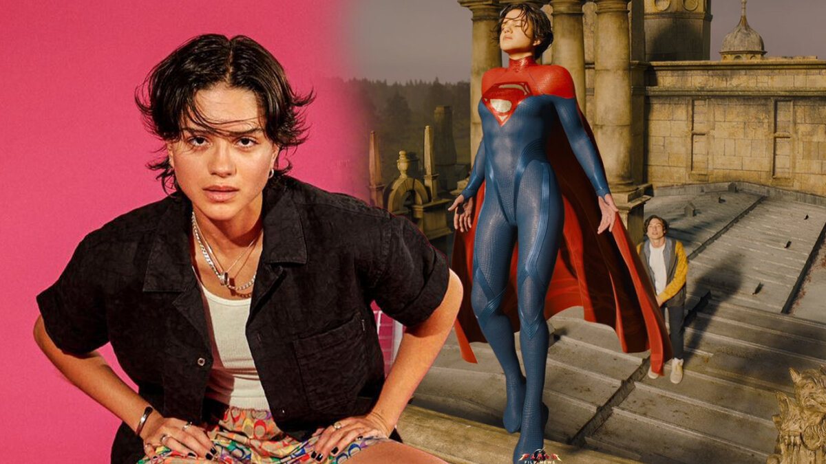 Sasha Calle, la colombiana que triunfa en Hollywood Sasha Calle estuvo hace unos días en el país gracias a una función especial de la película 'The Flash' en la sala IMAX de Cine Colombia en Envigado (Antioquia), para sorprender a la familia de la actriz.