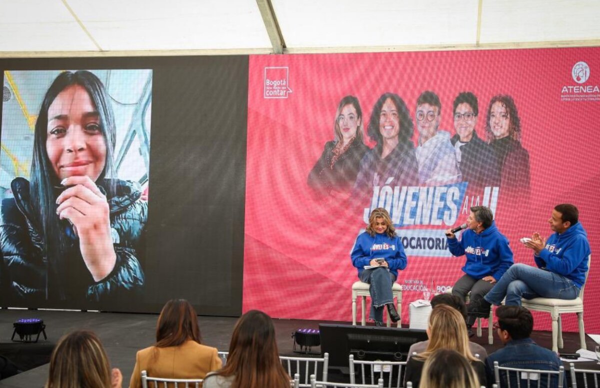 Vea si es uno de los 11 mil beneficiarios de Jóvenes a la U Hoy se anunciaron los nombres de los jóvenes que resultaron beneficiarios de la quinta convocatoria de Jóvenes a la U, un programa que entrega cupos para acceder a la educación superior.