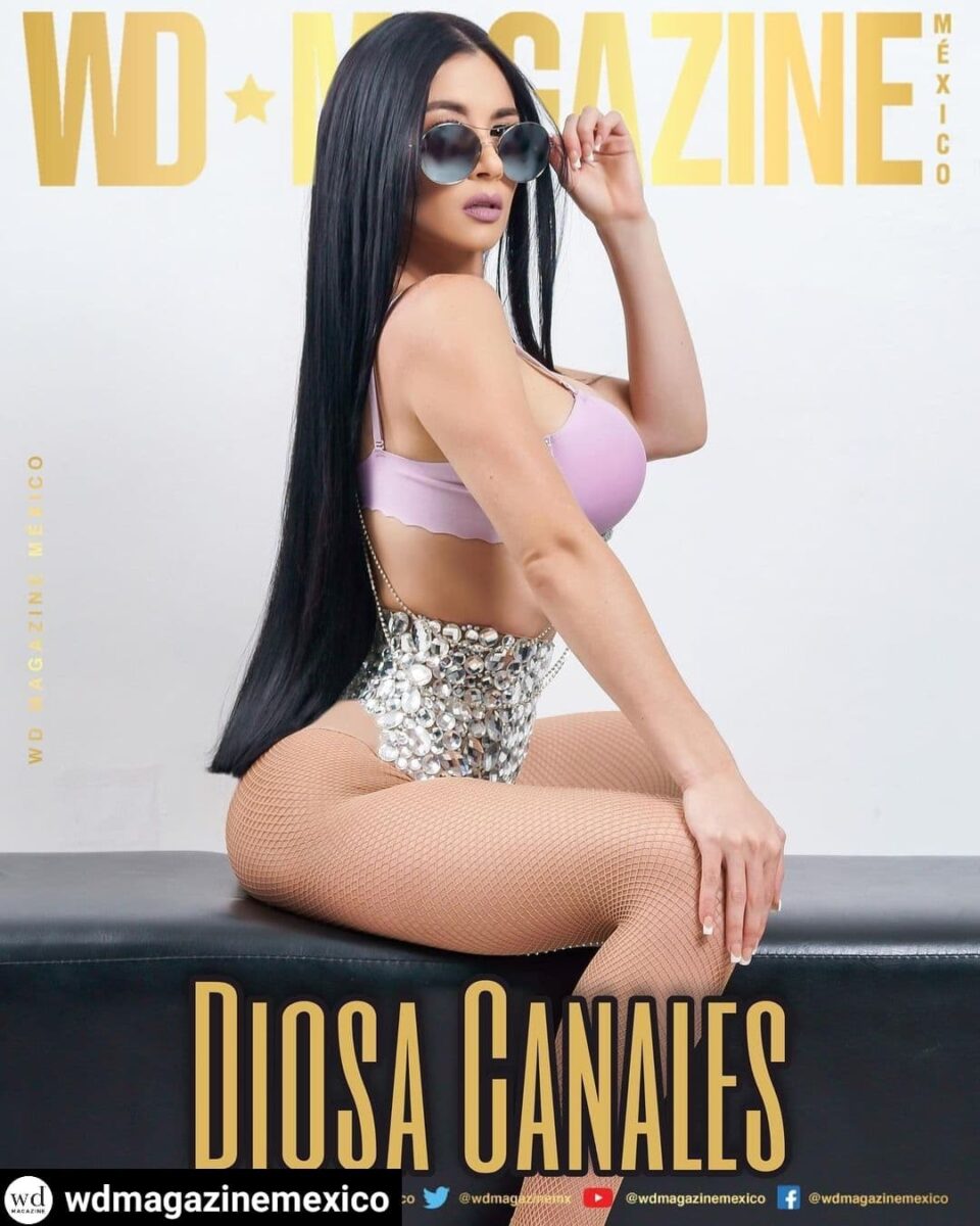 Se estrena El Éxtasis de Diosa Canales 2 Se estrena El Éxtasis de Diosa Canales Diosa Canales no es una mujer que pase desapercibida, porque además de que su nombre es reconocido entre los latinos por haber sido una vedette, esta venezolana de curvas prominentes, cabello extra largo y caminado coqueto, sabe cómo captar miradas por donde pasa…
