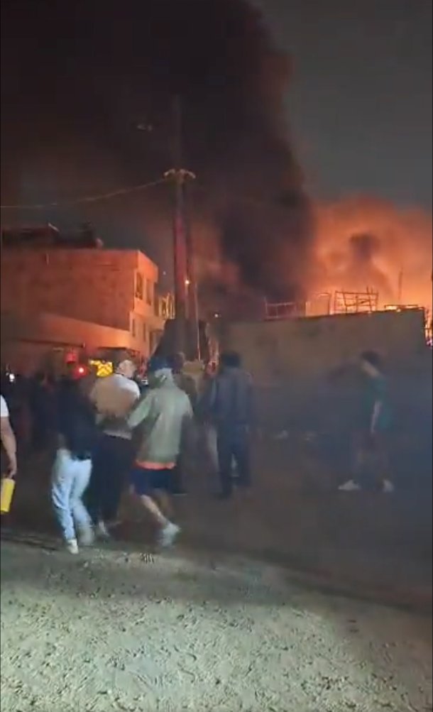 Grave incendio vehicular en la vía Girardot- Bogotá La madrugada de este jueves se presentó un grave incendio vehicular en la vía Panamericana, sentido Girardot- Bogotá.