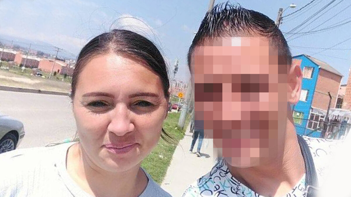 Tiffany, la mujer que fue vilmente asesinada en un conjunto de Soacha 1 Tiffany, la mujer que fue vilmente asesinada en un conjunto de Soacha A plena luz del día de este domingo, una mujer fue vilmente asesinada en un conjunto residencial del municipio de Soacha. El atroz feminicidio quedó registrado en un video.